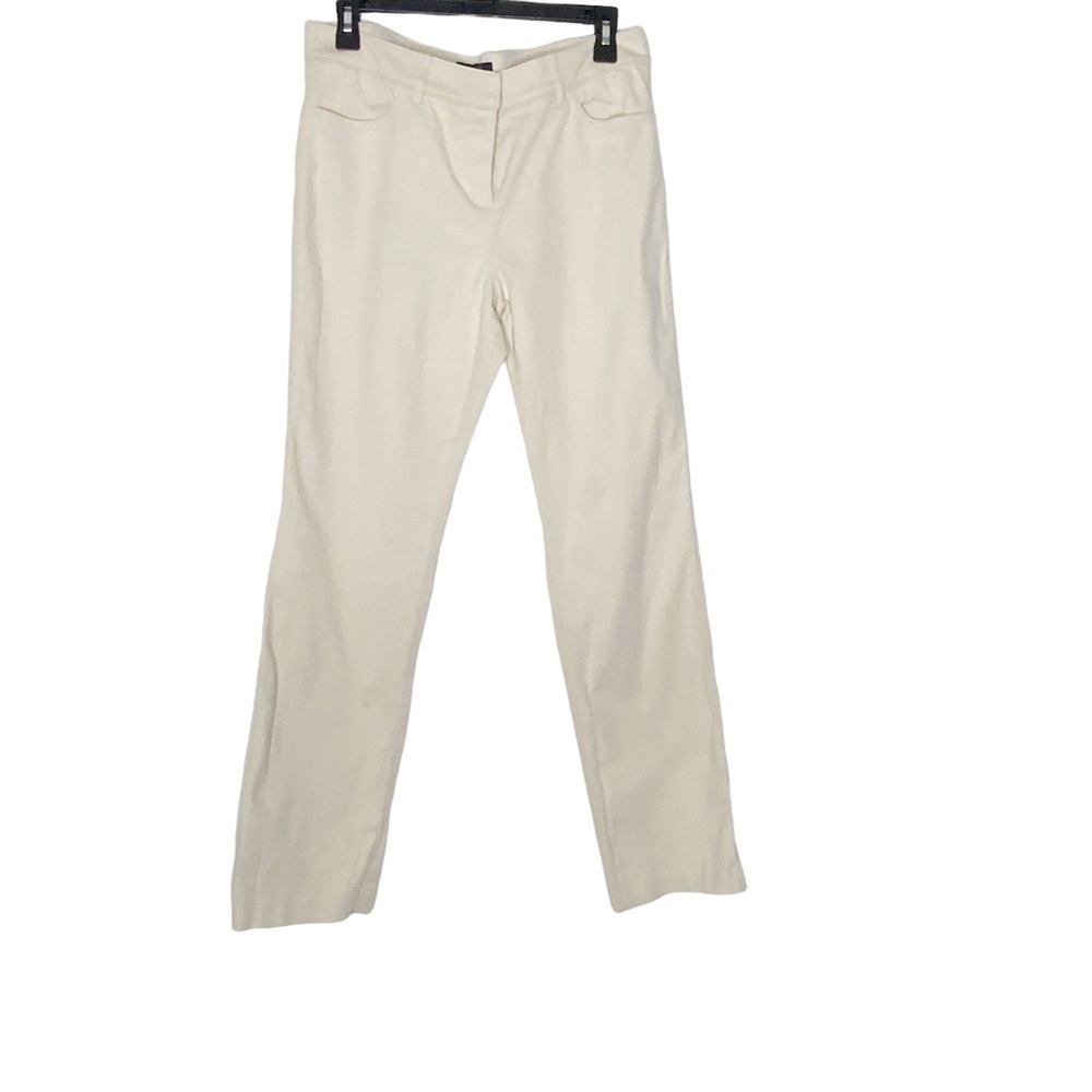 BROOKS Brothers stretch, khaki pants. Size 8